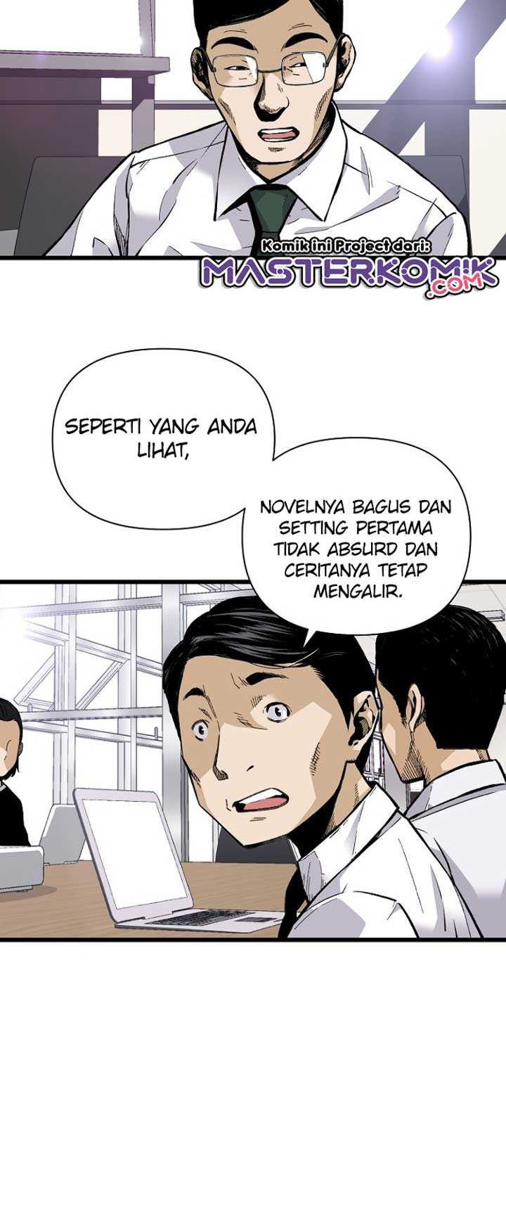 Return of the Legend chapter 5