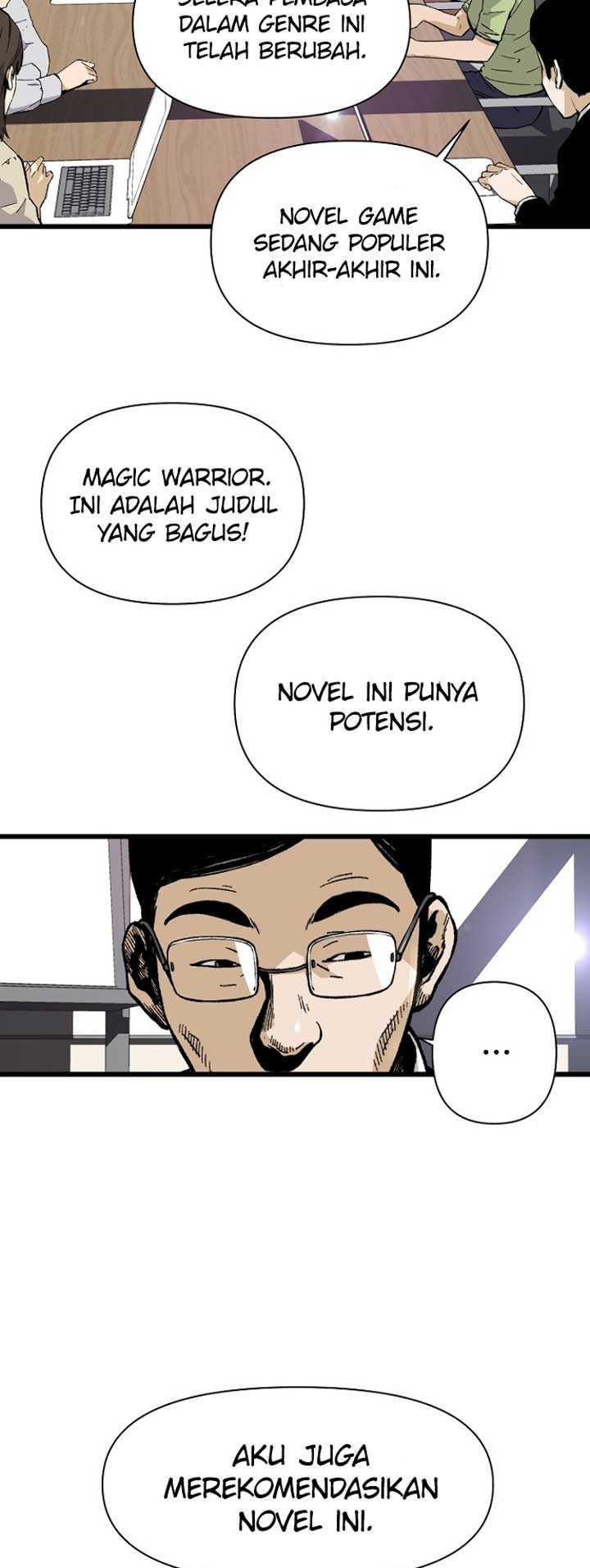 Return of the Legend chapter 5