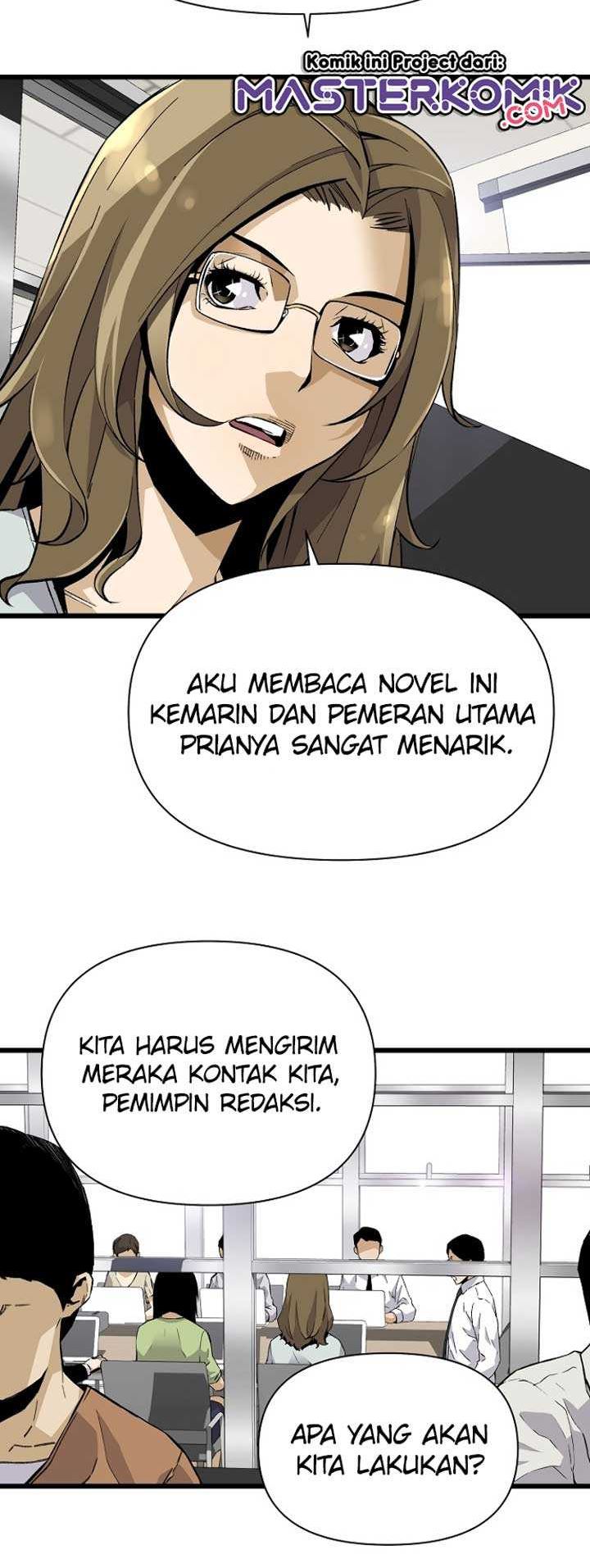Return of the Legend chapter 5
