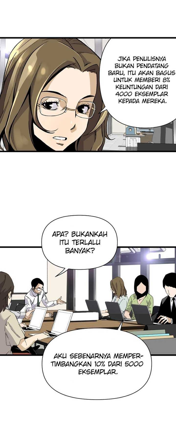 Return of the Legend chapter 5