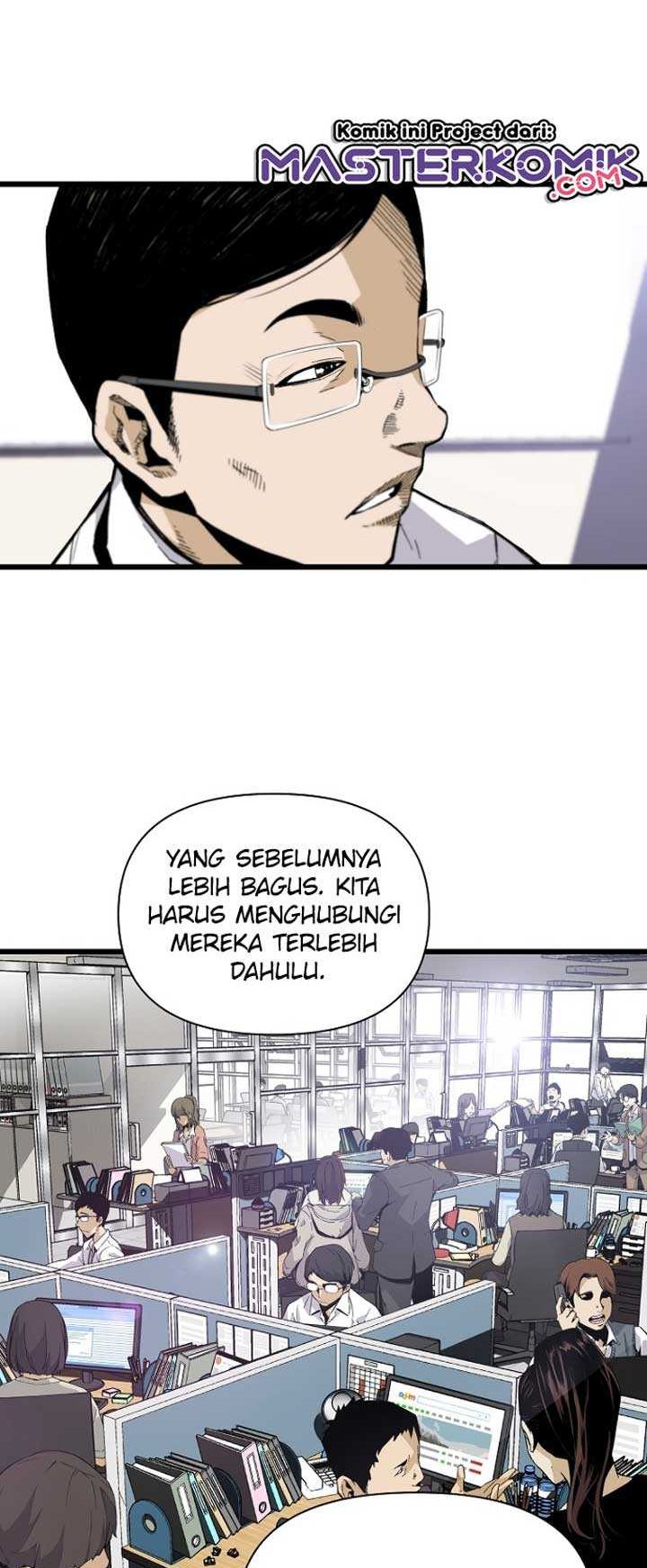 Return of the Legend chapter 5