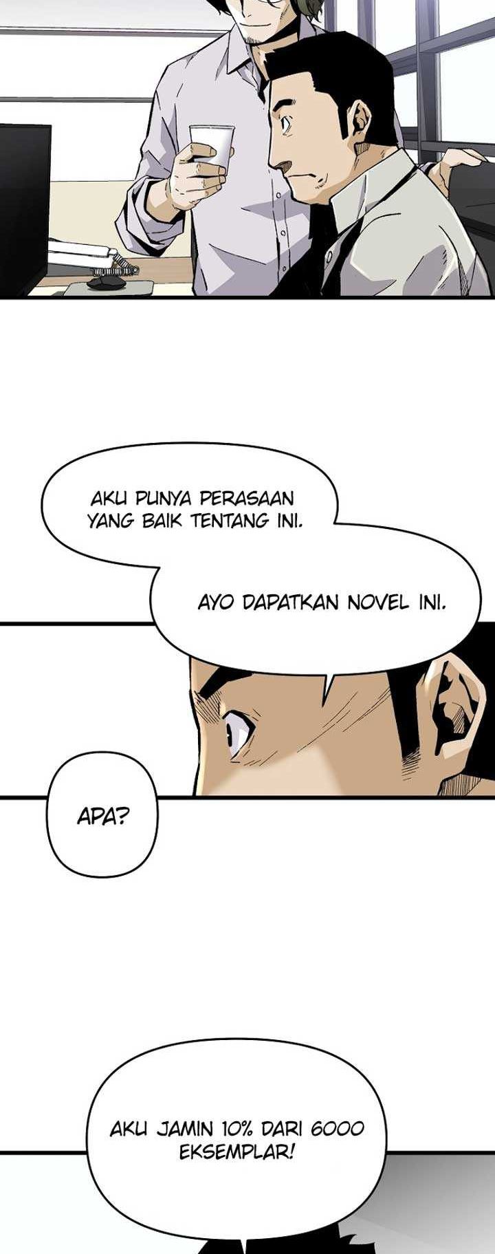Return of the Legend chapter 5