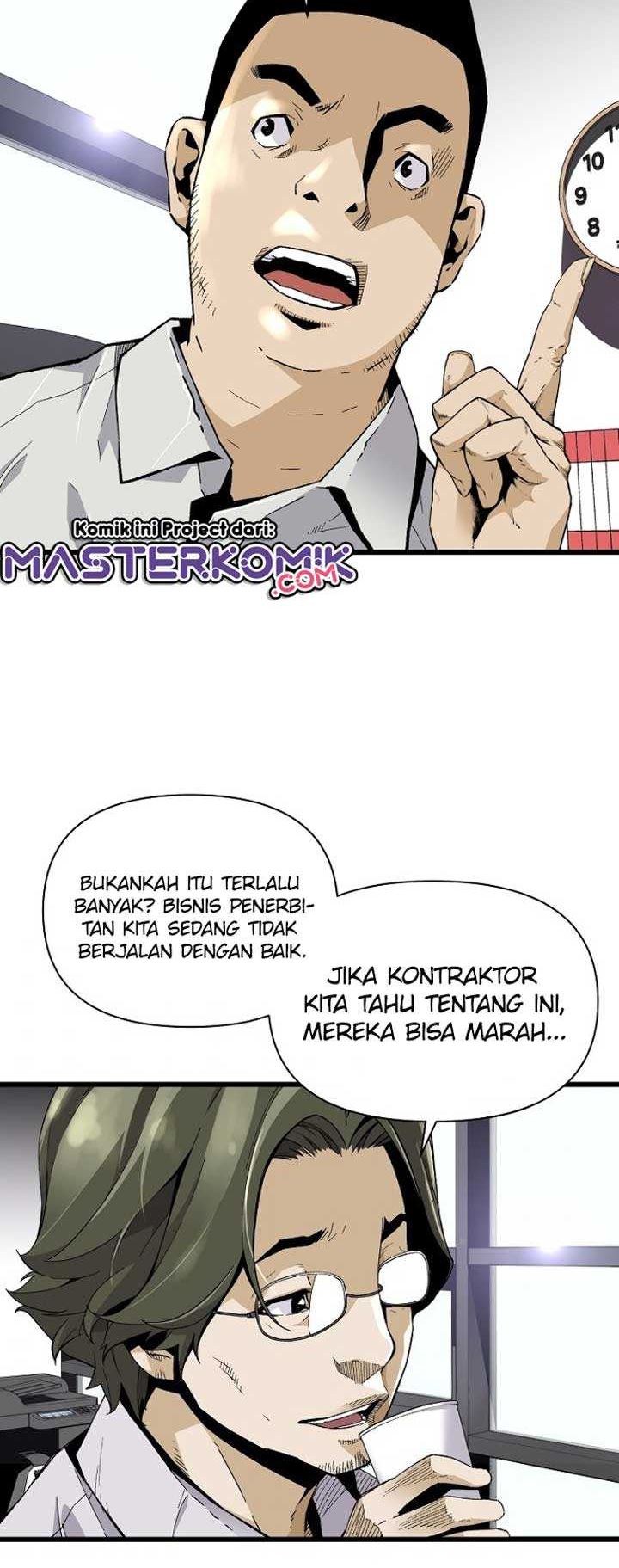Return of the Legend chapter 5