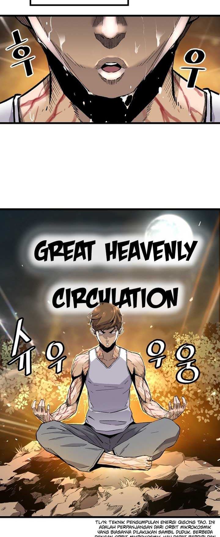 Return of the Legend chapter 5