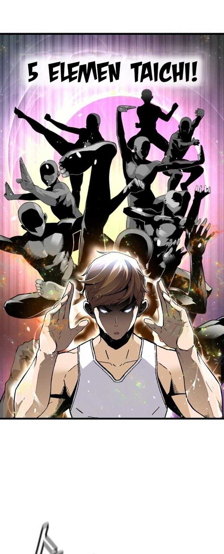 Return of the Legend chapter 5