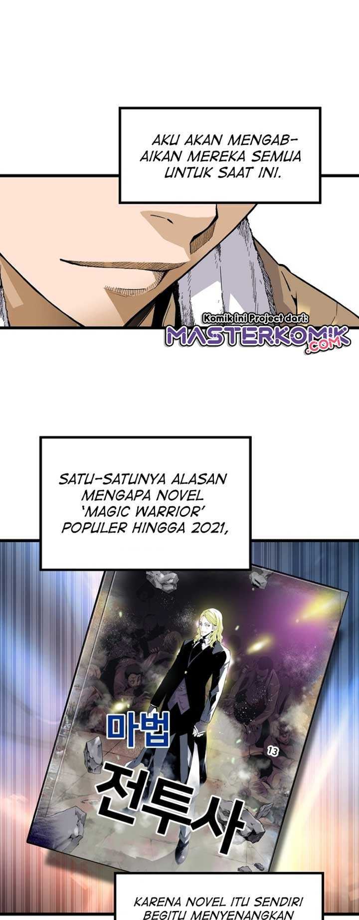 Return of the Legend chapter 5