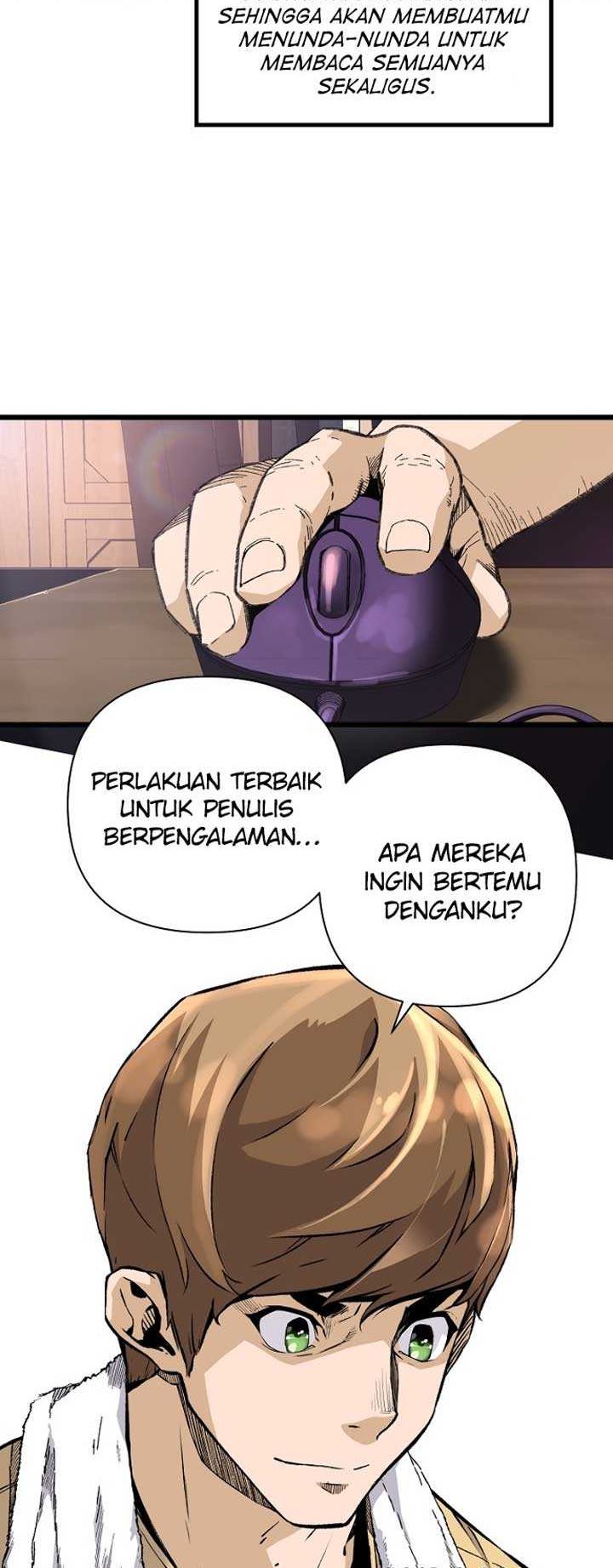 Return of the Legend chapter 5