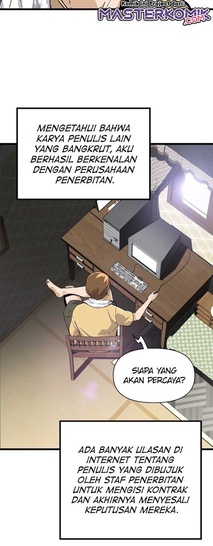 Return of the Legend chapter 5
