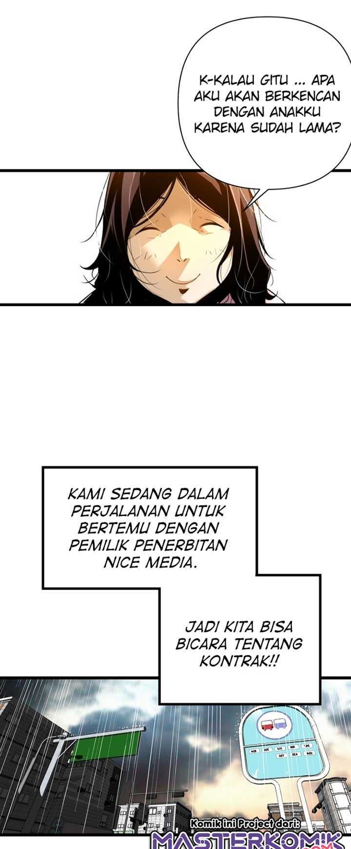 Return of the Legend chapter 5