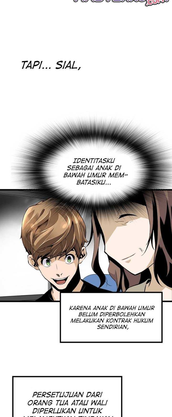 Return of the Legend chapter 5