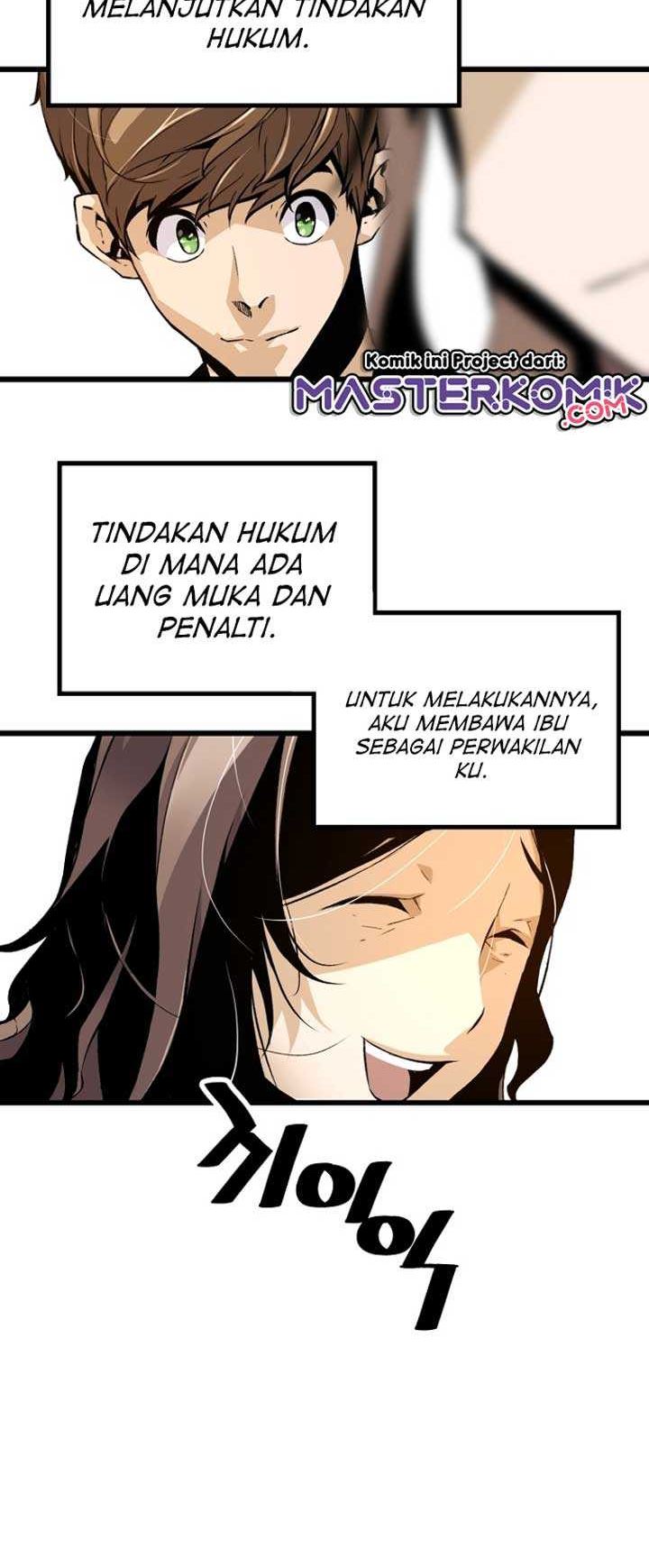 Return of the Legend chapter 5