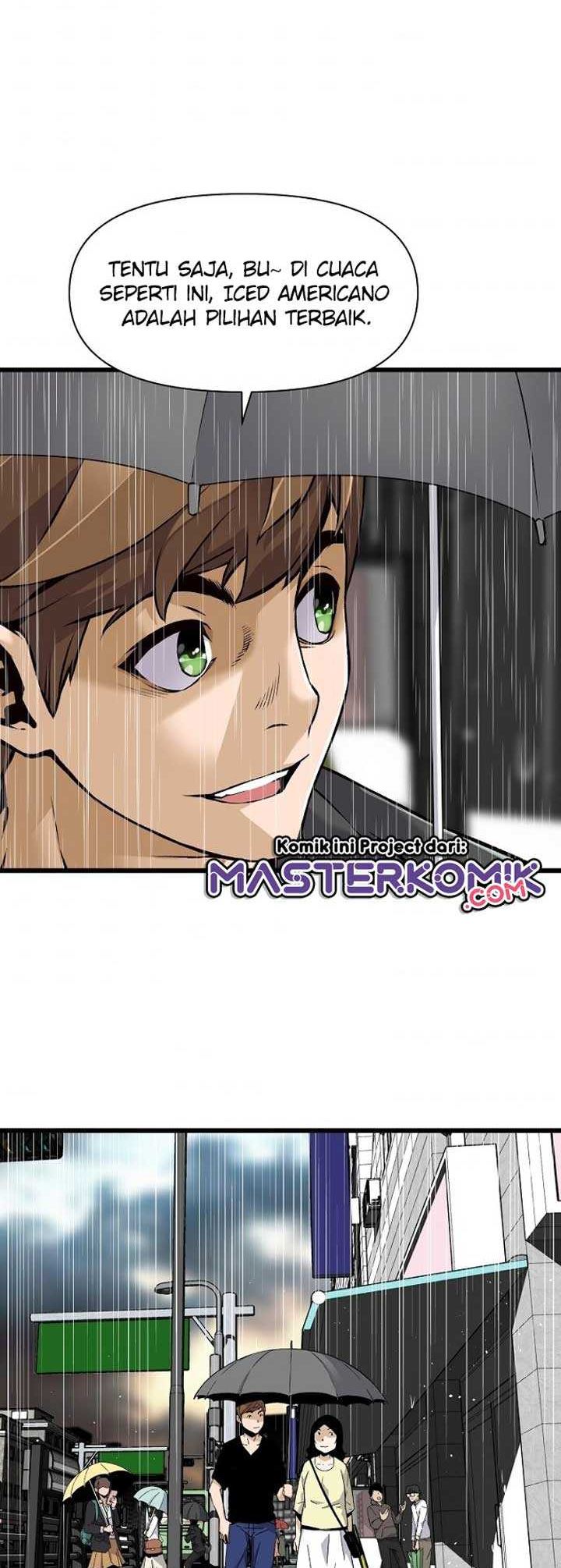 Return of the Legend chapter 5