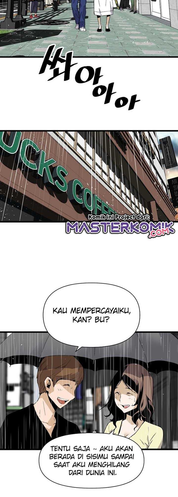 Return of the Legend chapter 5