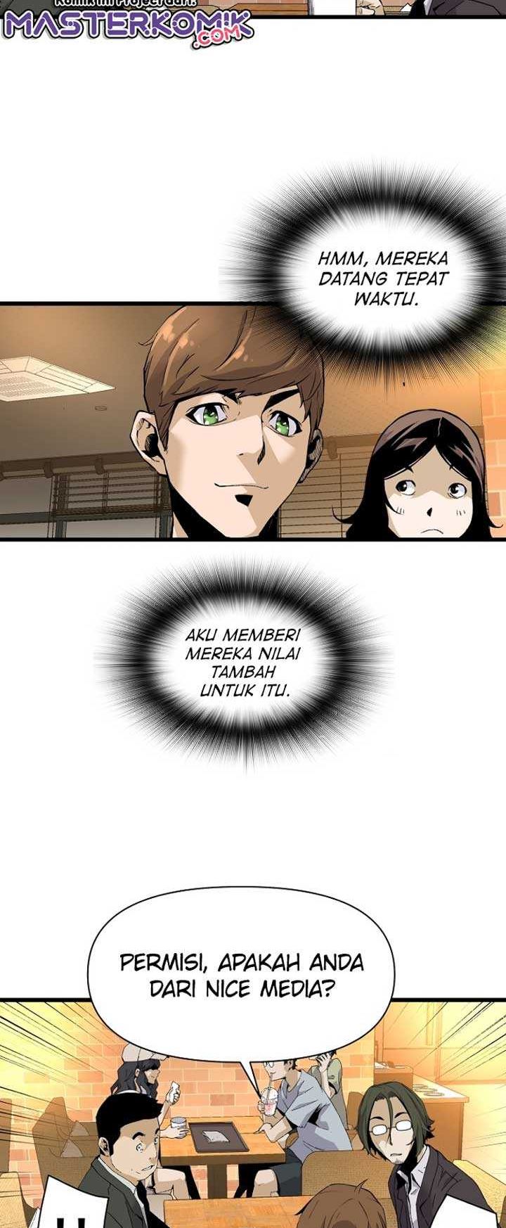 Return of the Legend chapter 5
