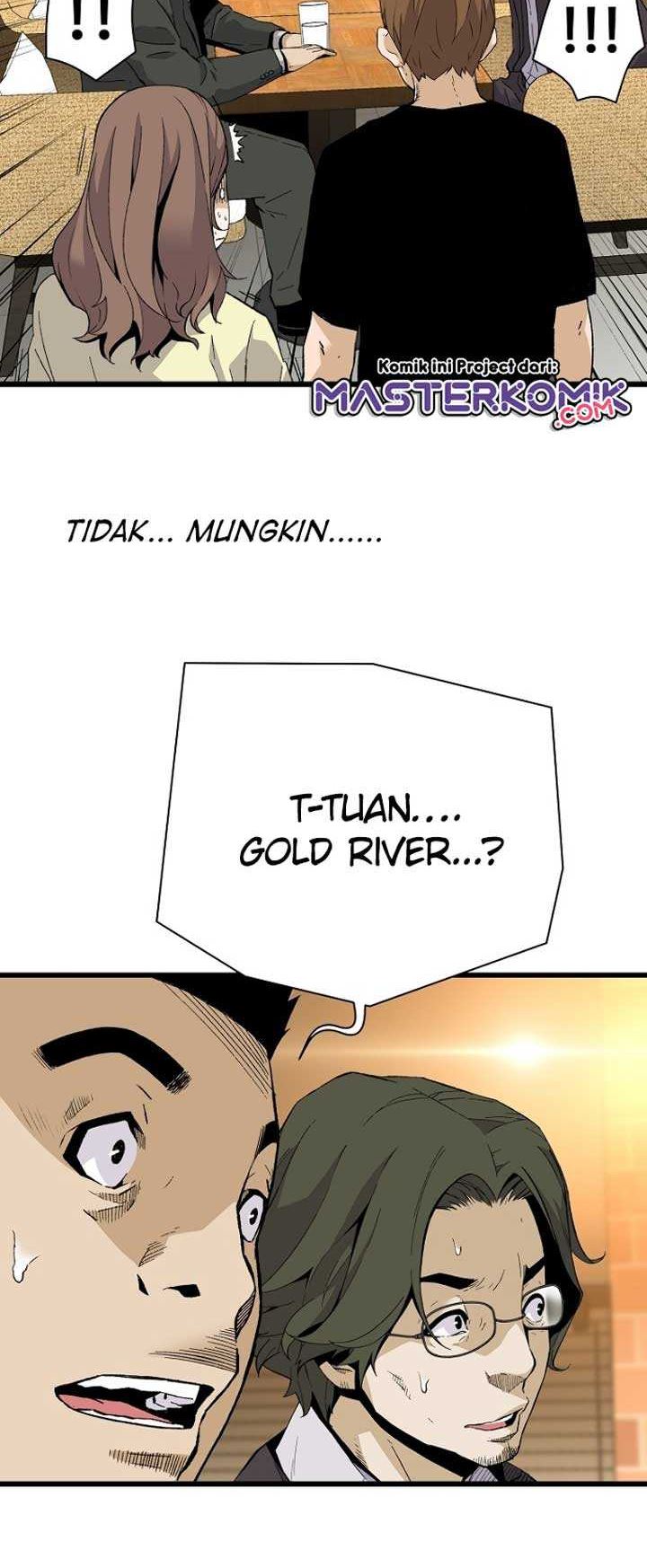 Return of the Legend chapter 5