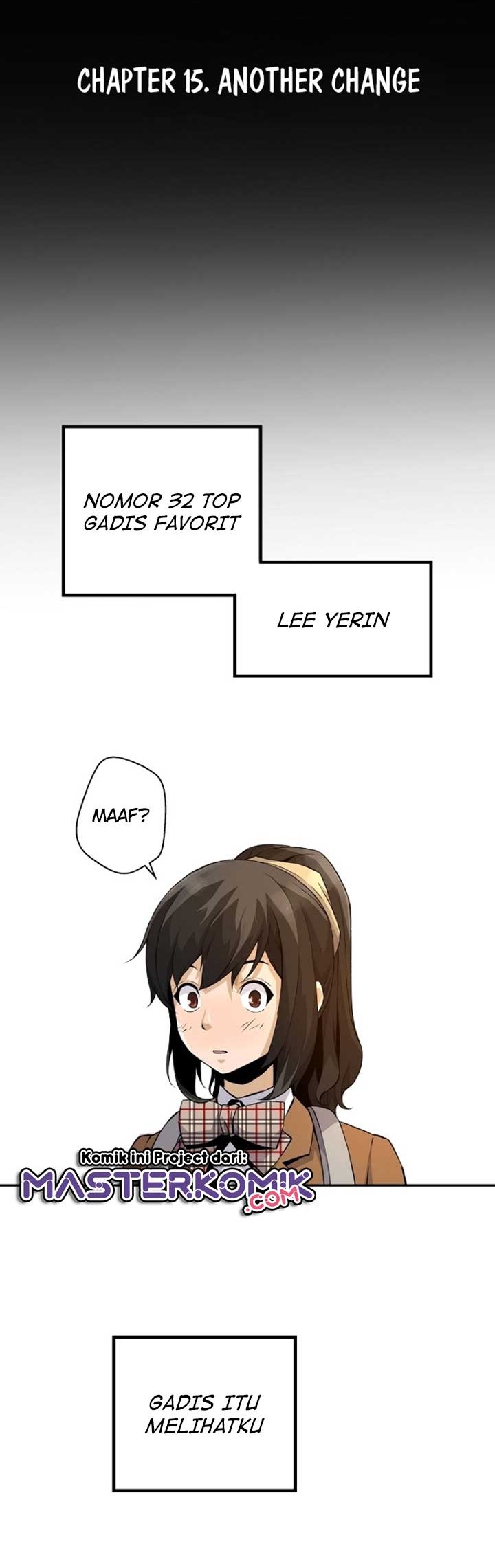 Return of the Legend chapter 15