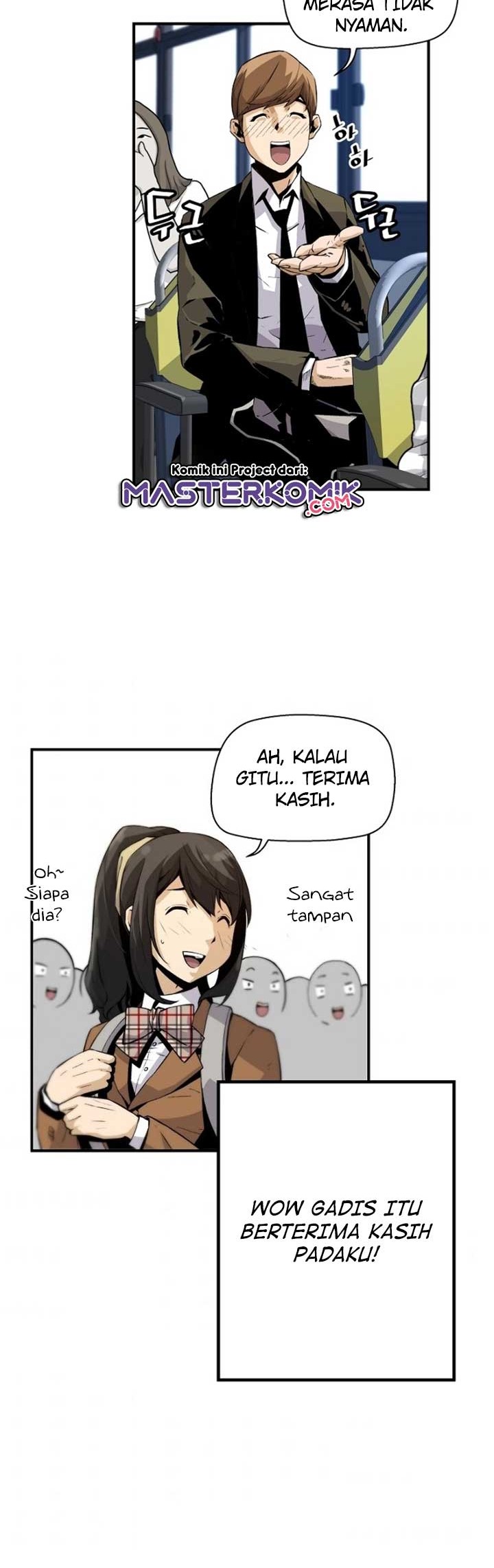 Return of the Legend chapter 15