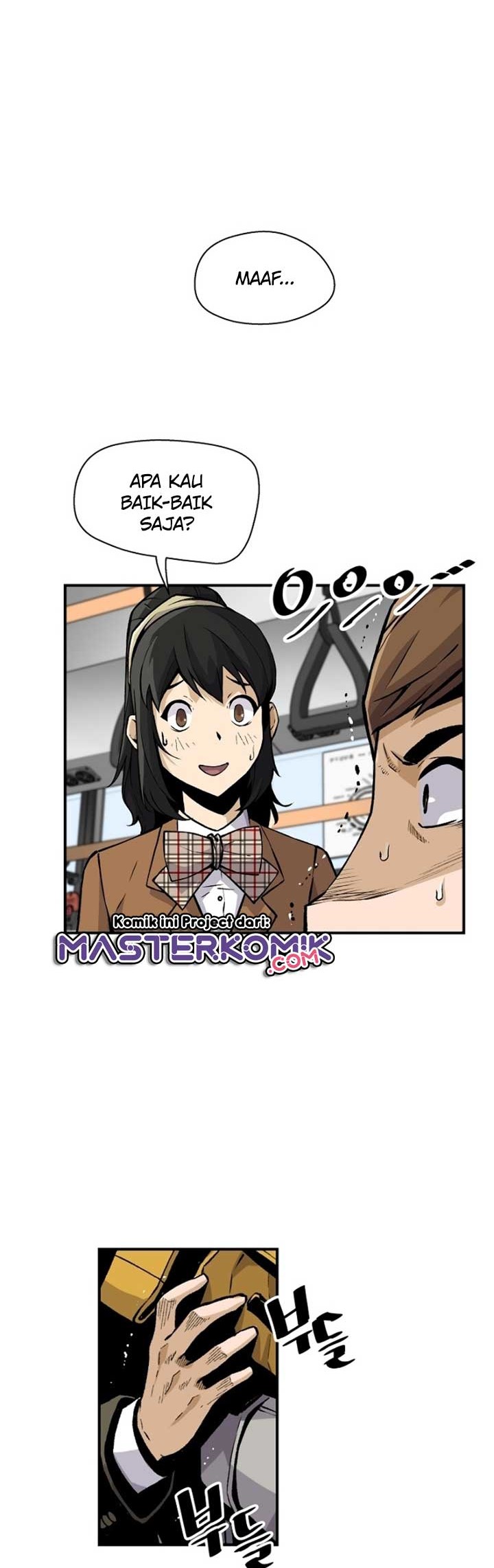 Return of the Legend chapter 15