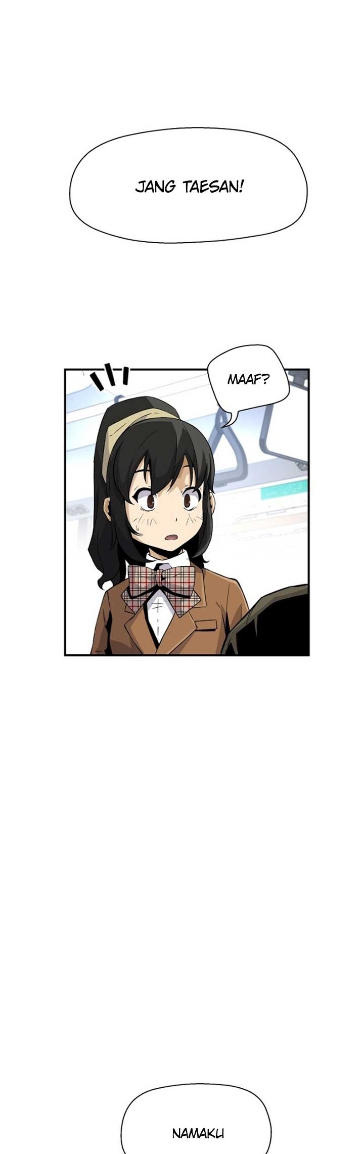 Return of the Legend chapter 15