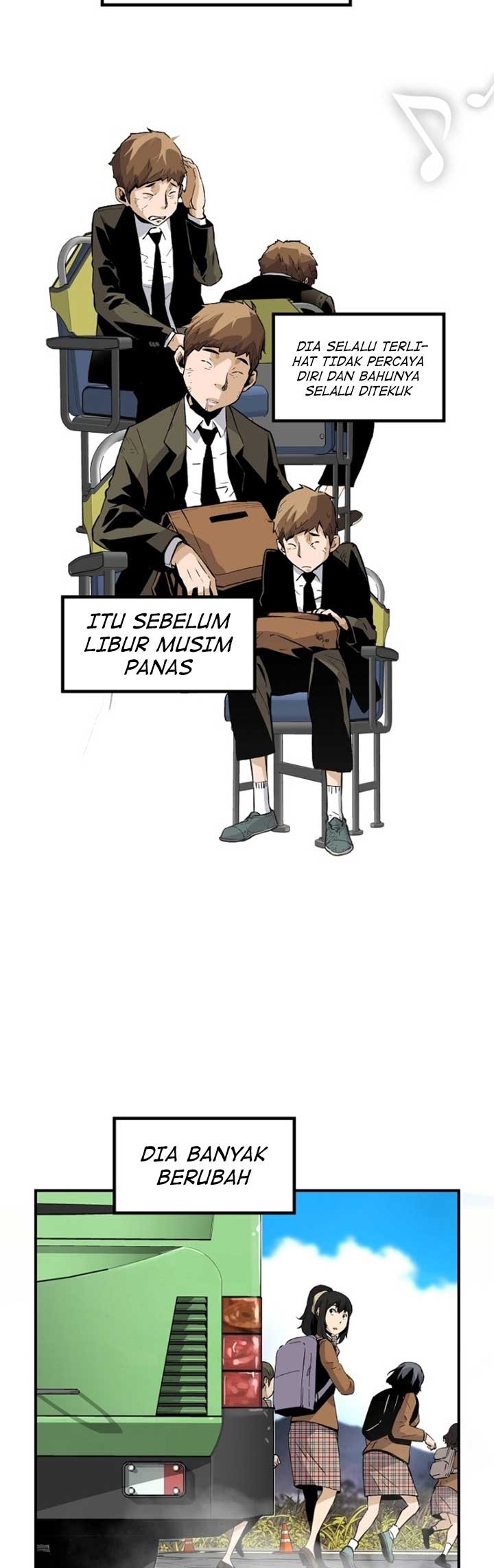 Return of the Legend chapter 15