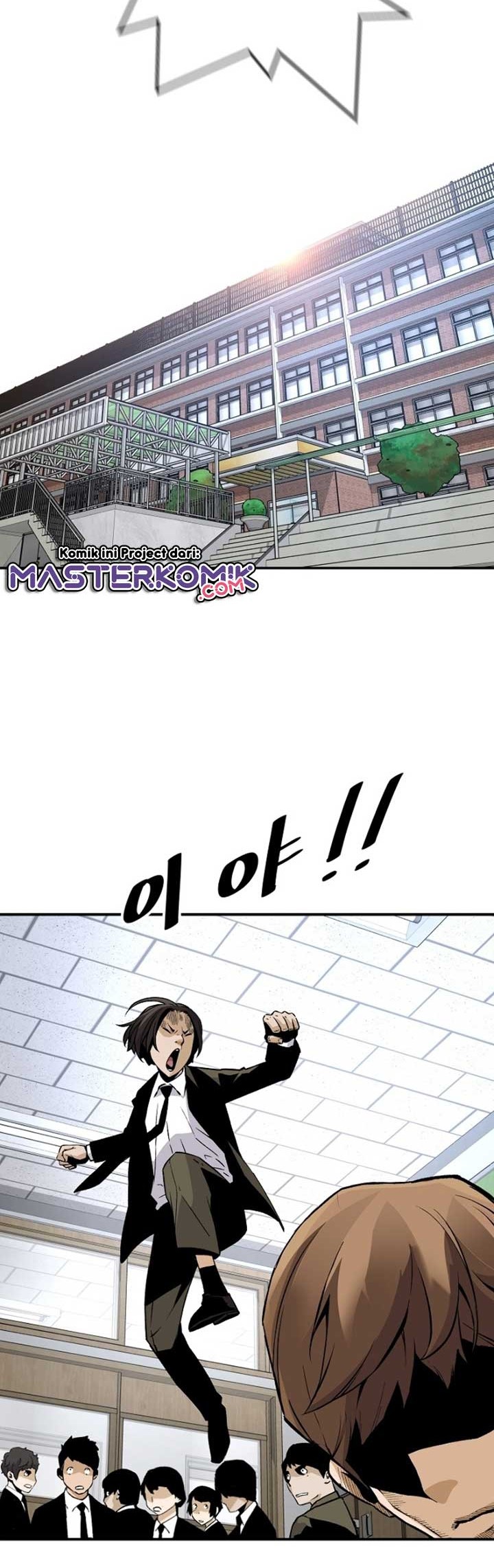 Return of the Legend chapter 15
