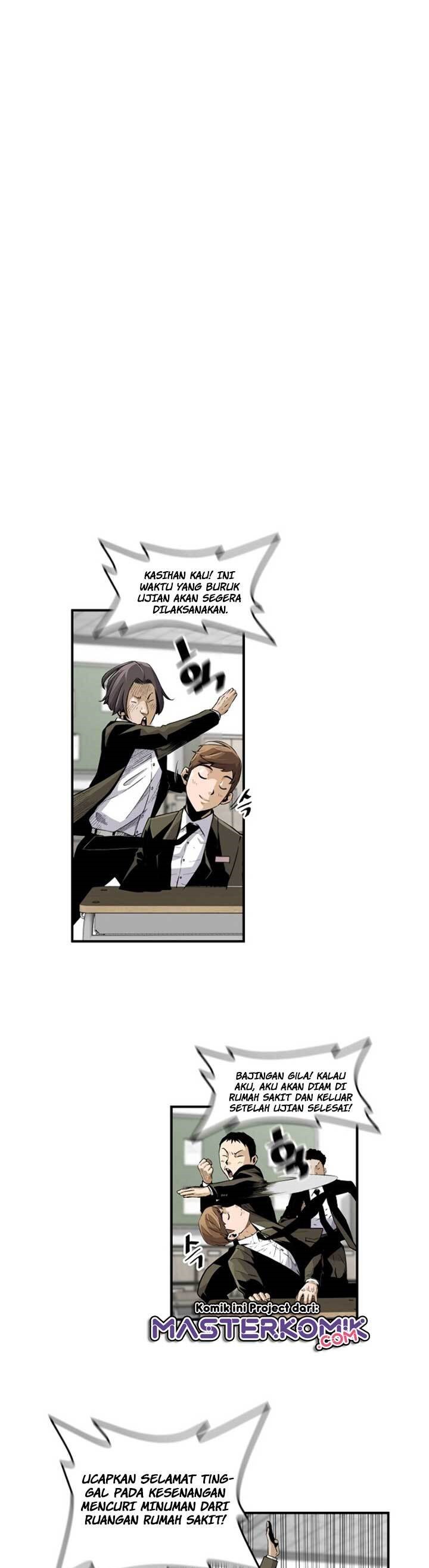 Return of the Legend chapter 15