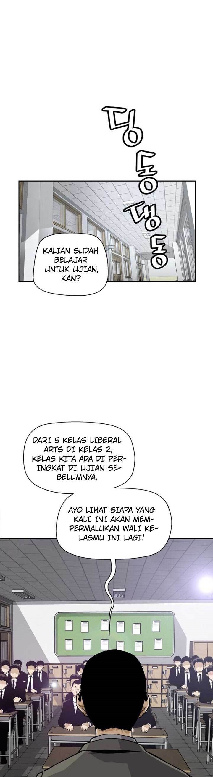 Return of the Legend chapter 15