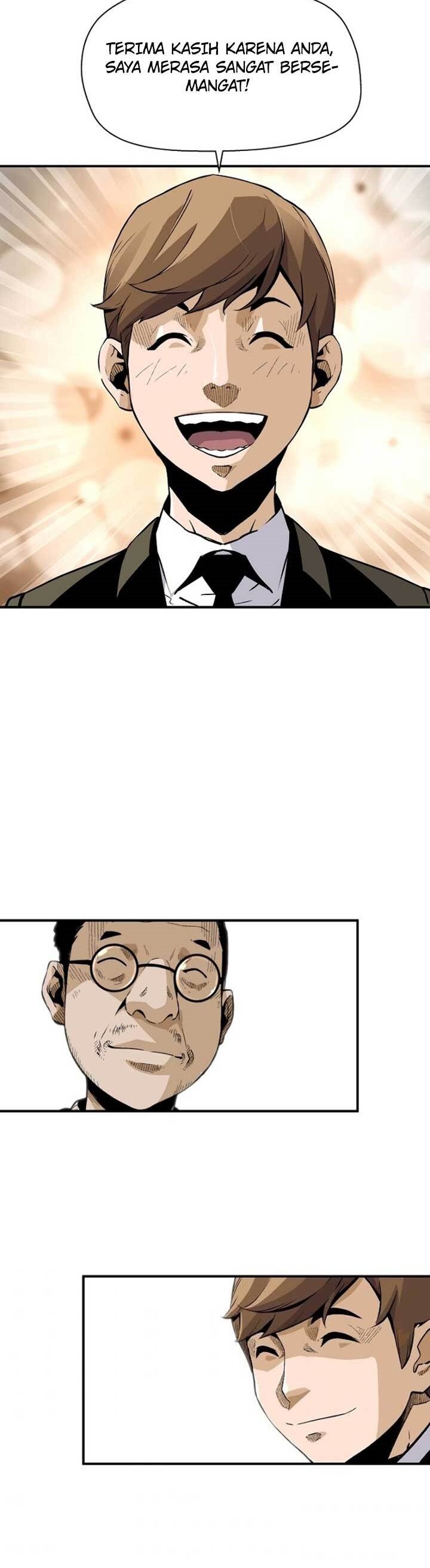 Return of the Legend chapter 15