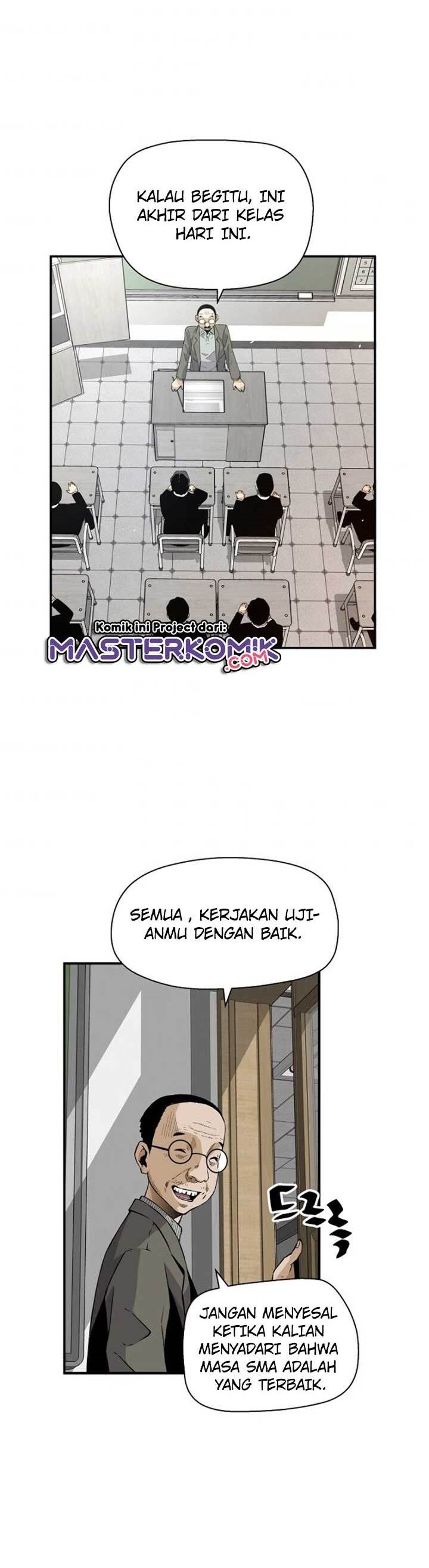Return of the Legend chapter 15