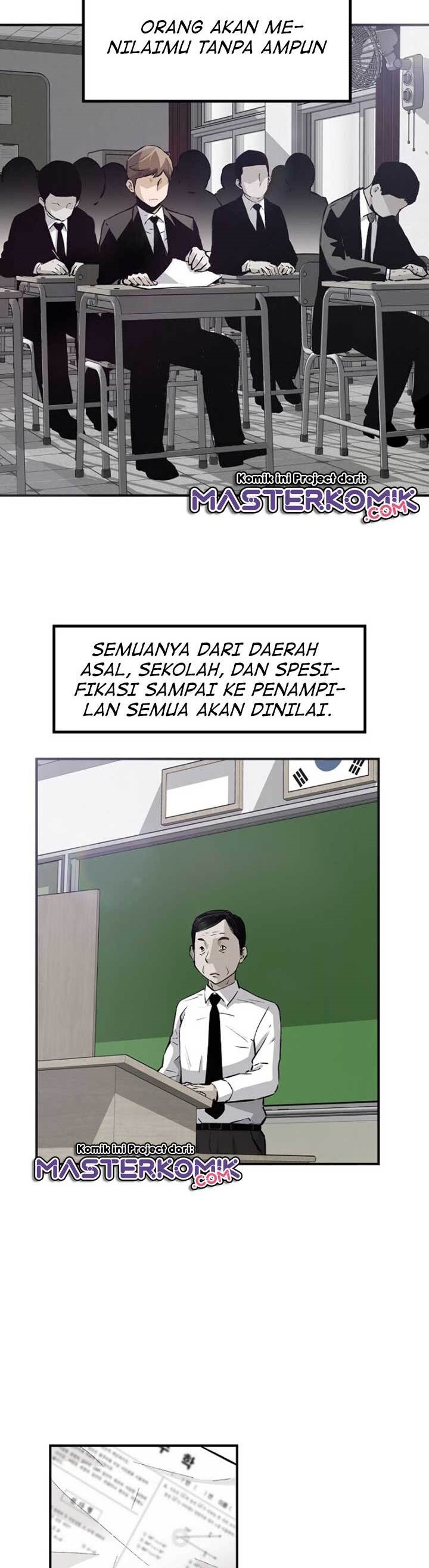 Return of the Legend chapter 15