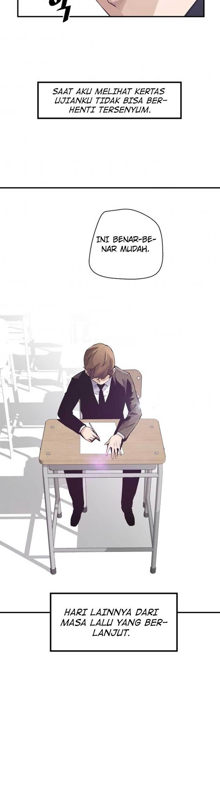 Return of the Legend chapter 15