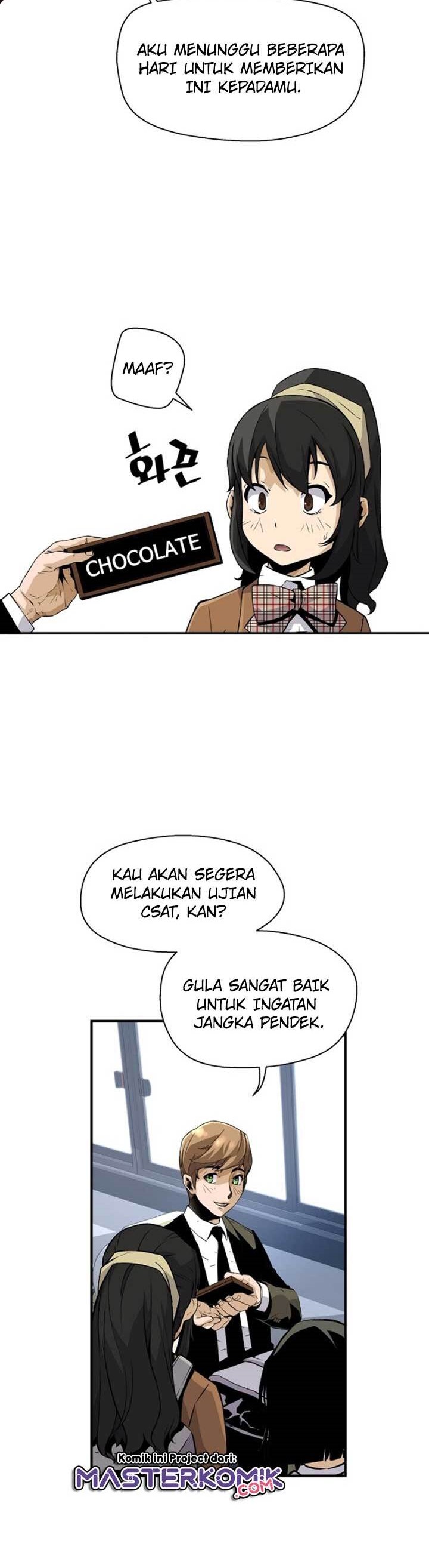 Return of the Legend chapter 15