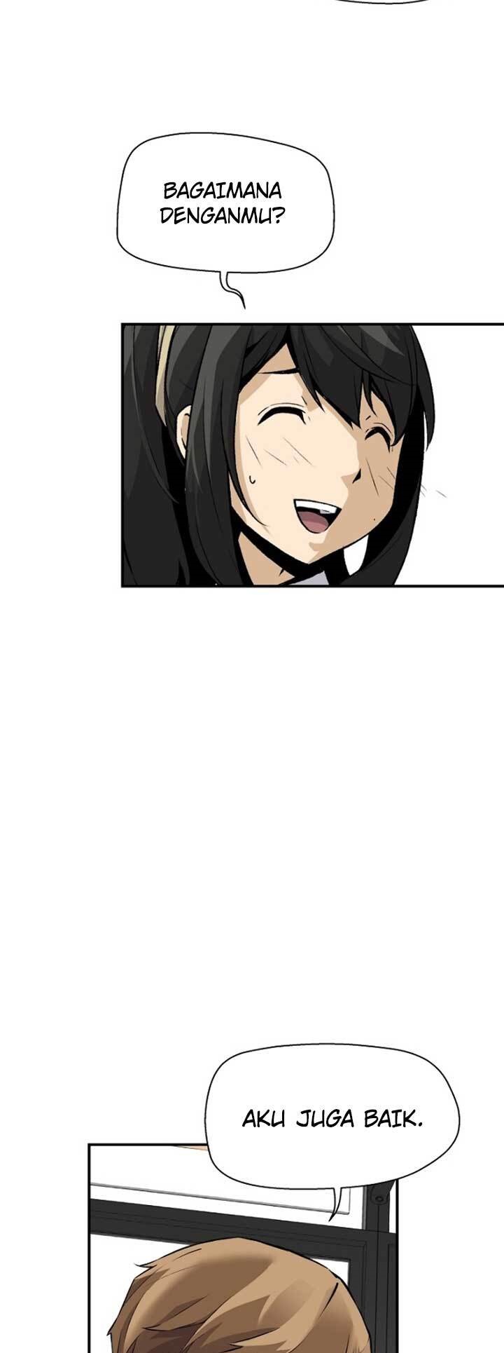 Return of the Legend chapter 15