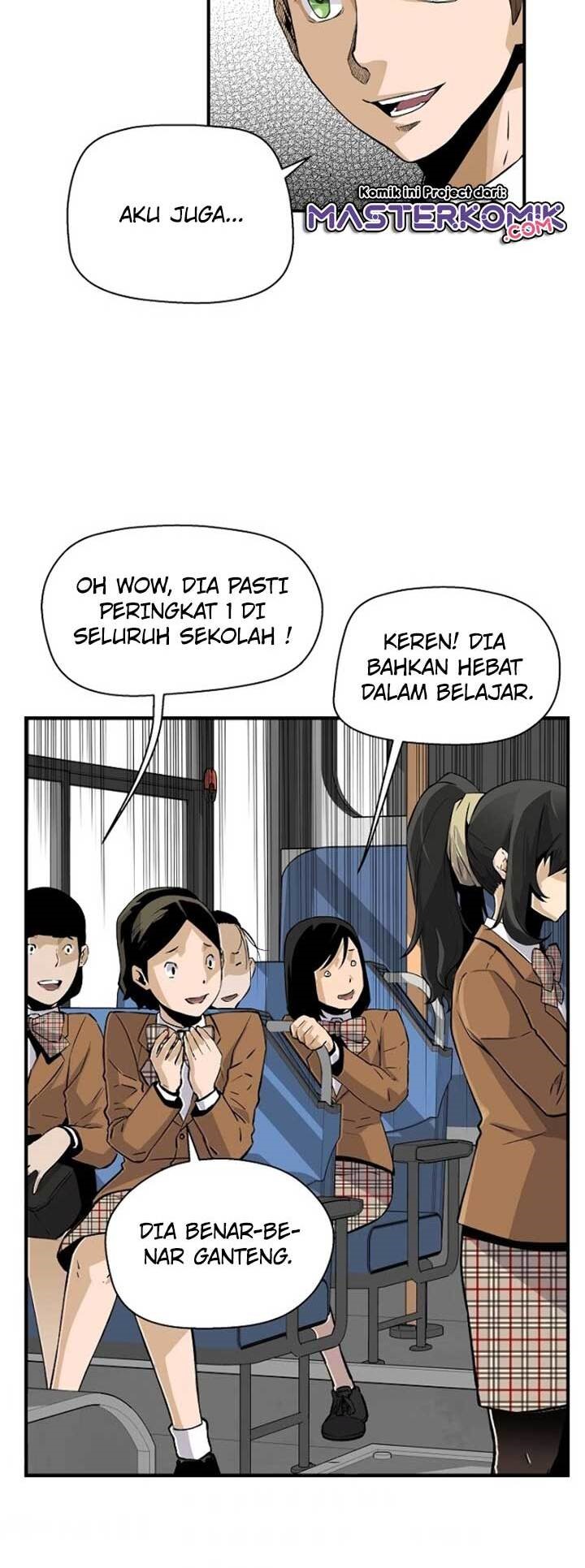 Return of the Legend chapter 15