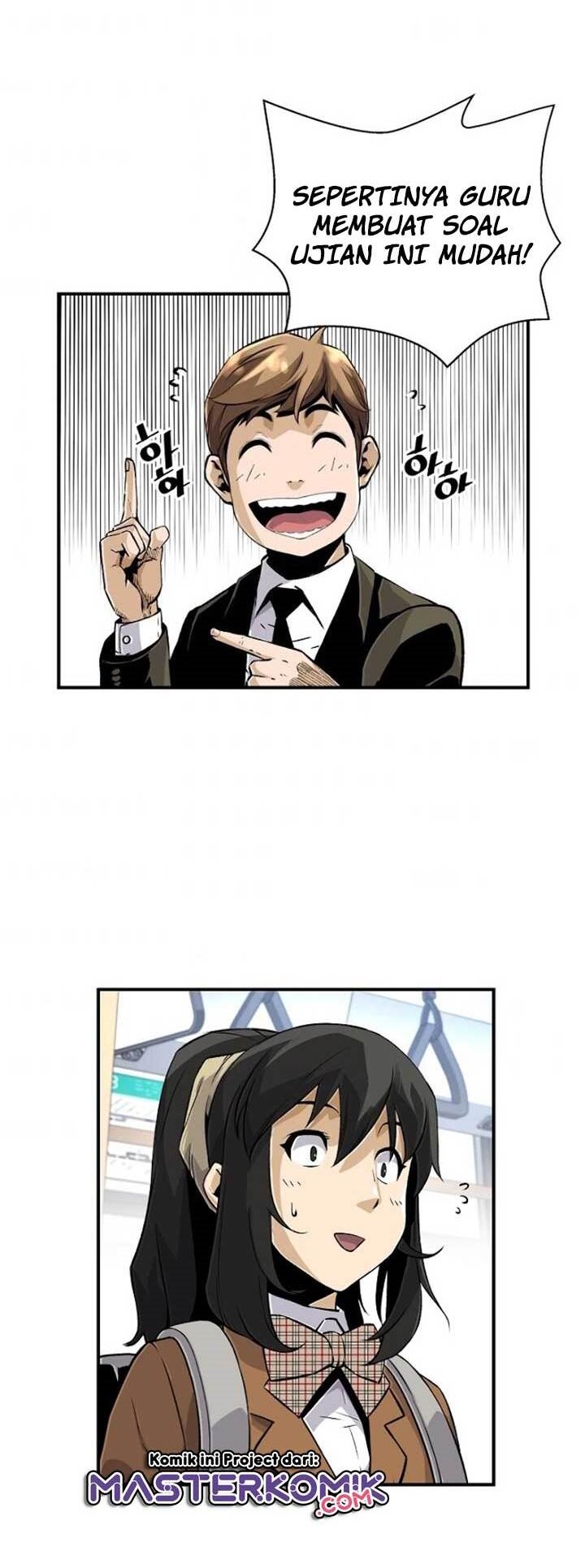 Return of the Legend chapter 15