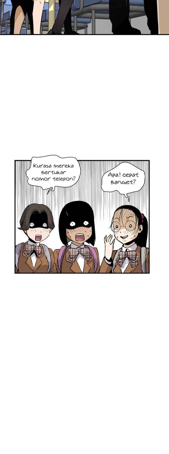 Return of the Legend chapter 15