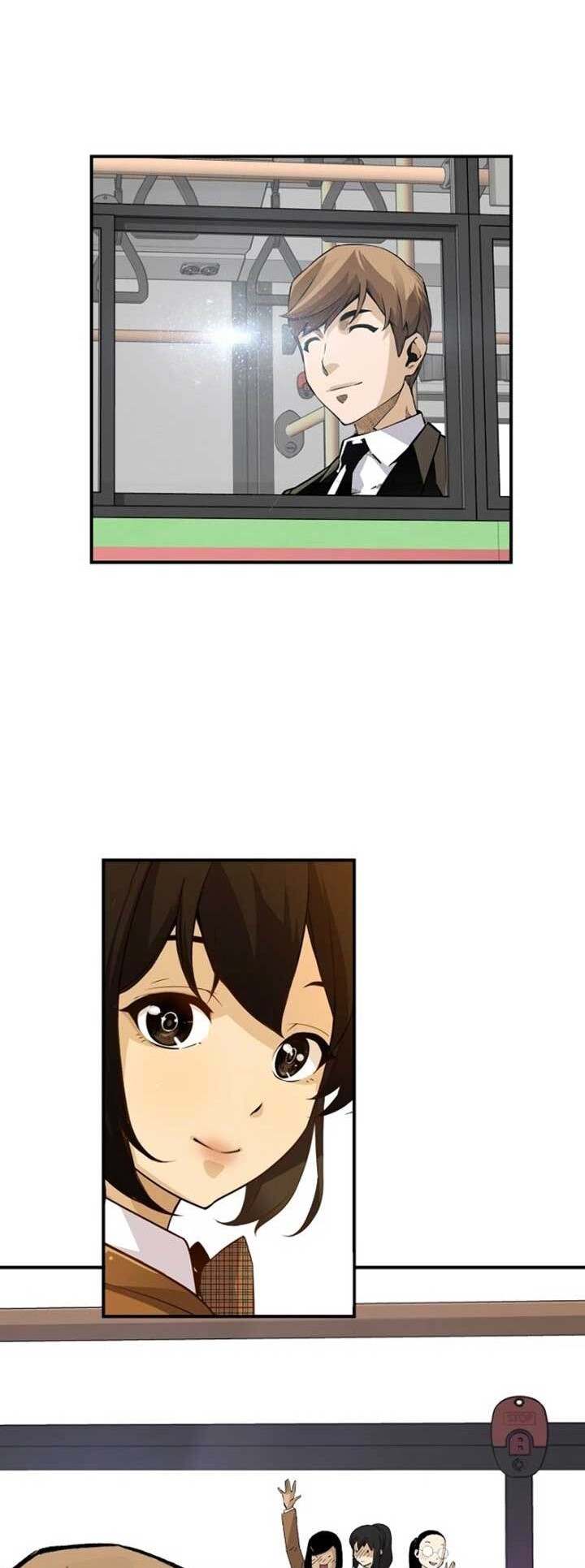 Return of the Legend chapter 15