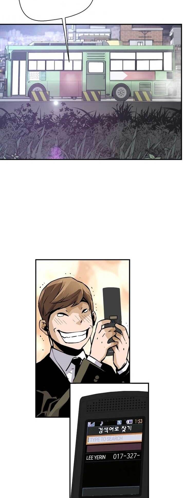 Return of the Legend chapter 15