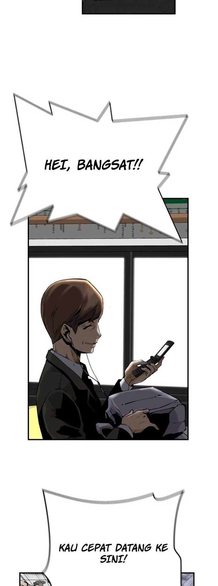 Return of the Legend chapter 15
