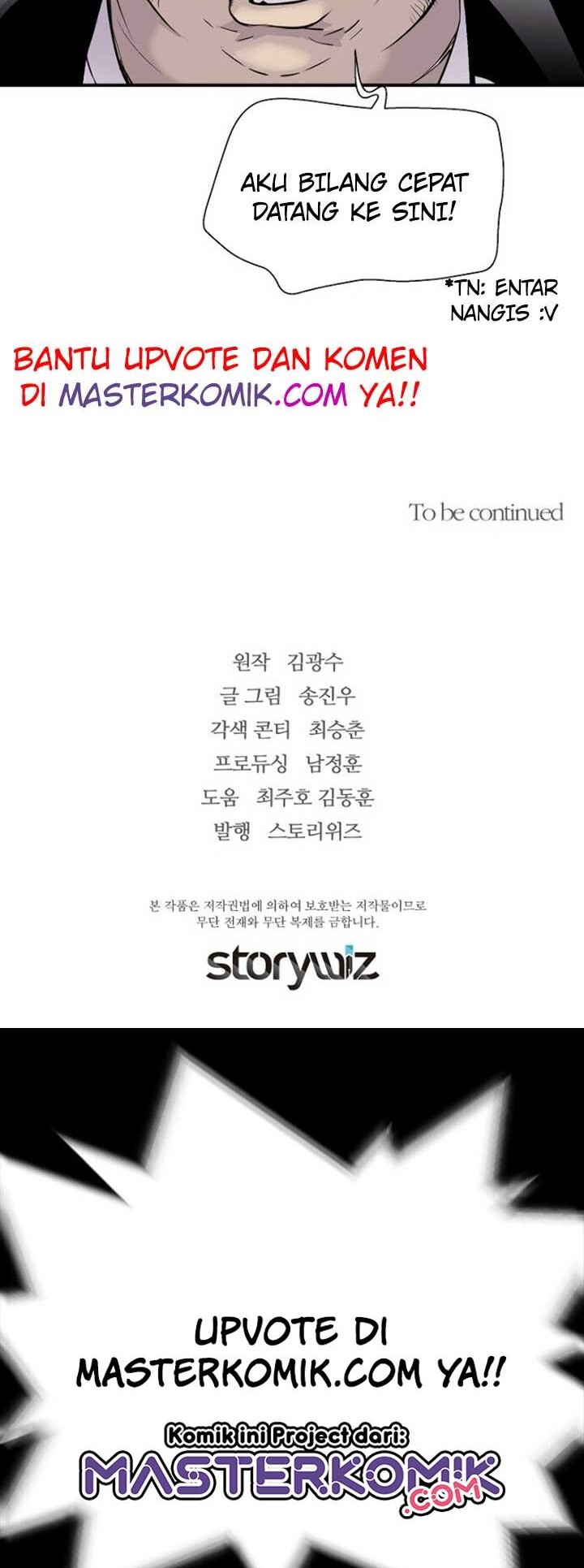 Return of the Legend chapter 15