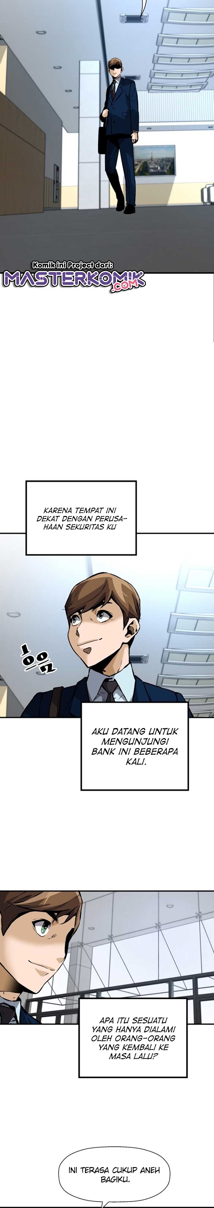 Return of the Legend chapter 24
