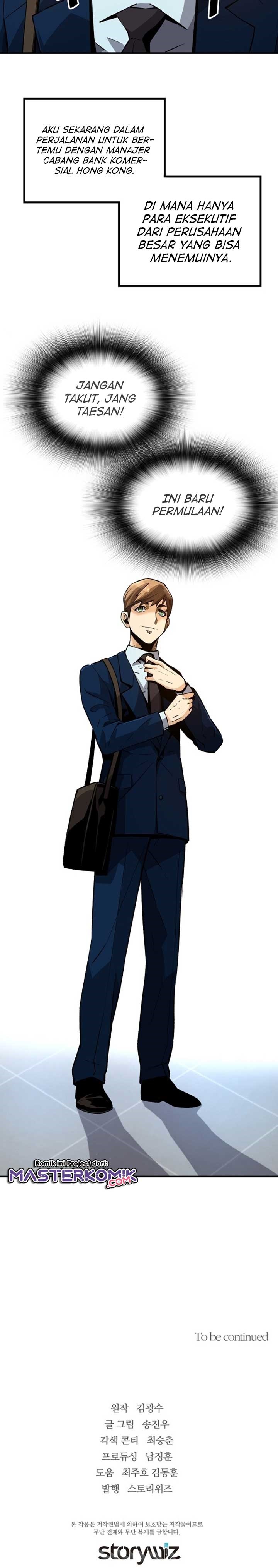 Return of the Legend chapter 24