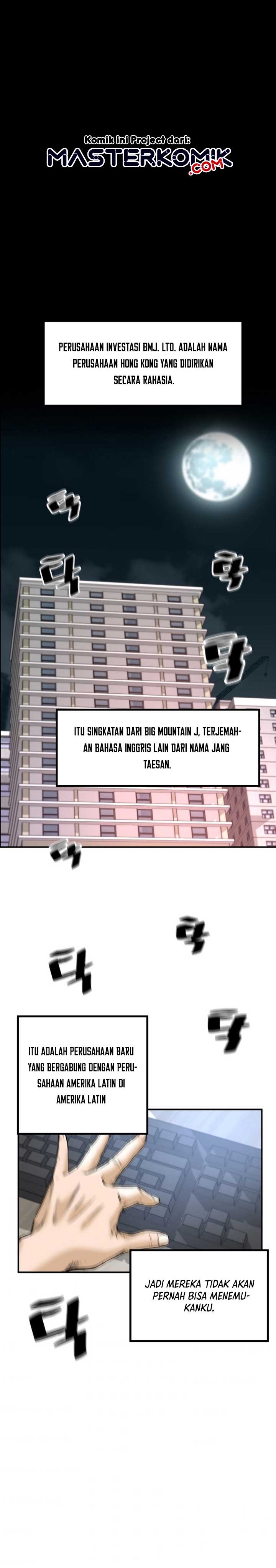 Return of the Legend chapter 28