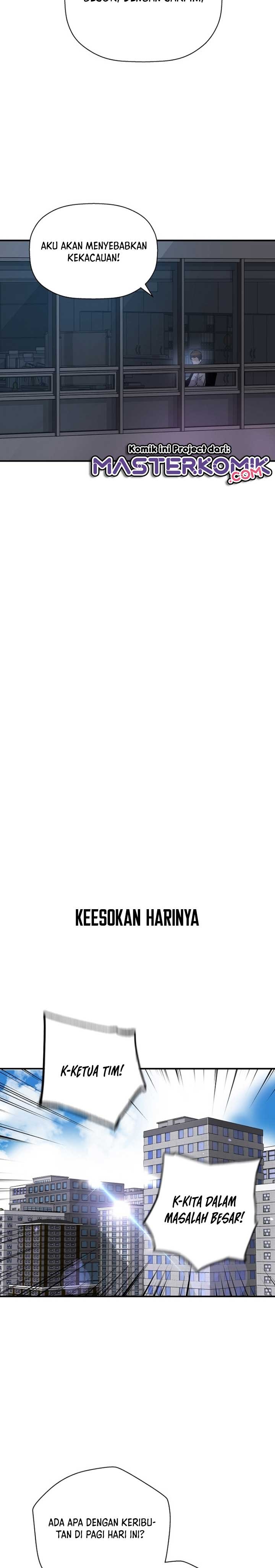 Return of the Legend chapter 28