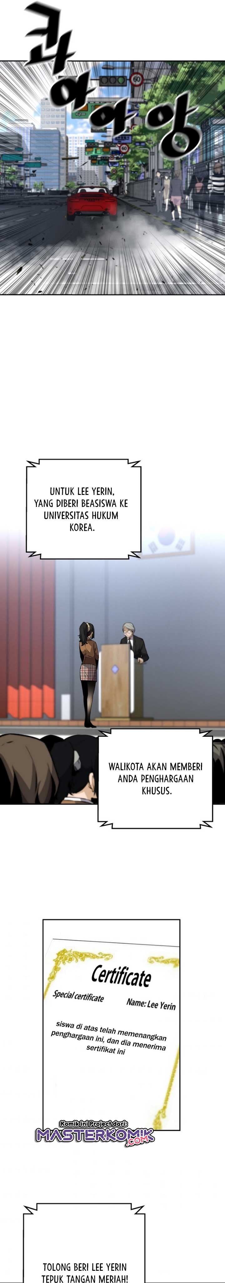 Return of the Legend chapter 28