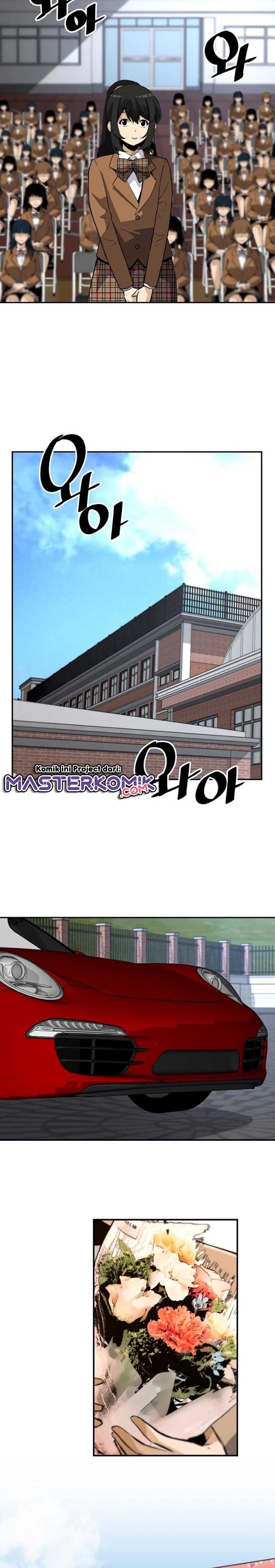 Return of the Legend chapter 28