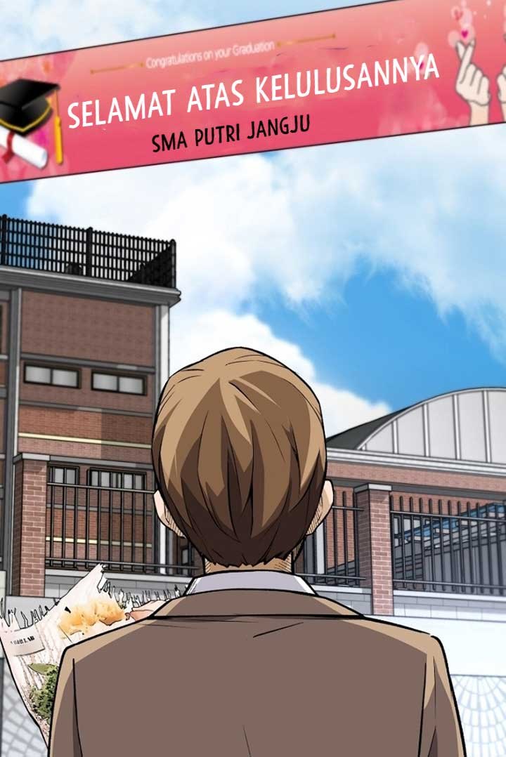 Return of the Legend chapter 28