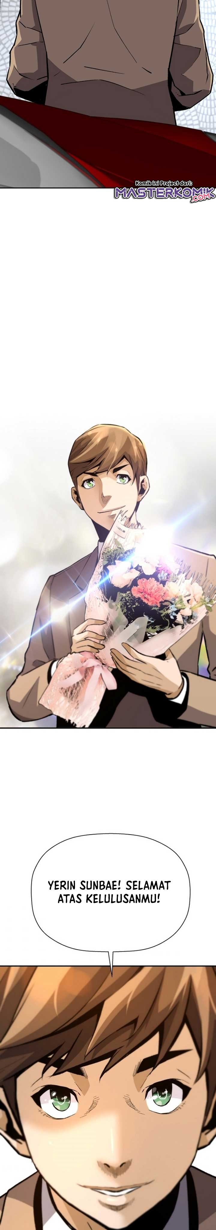 Return of the Legend chapter 28