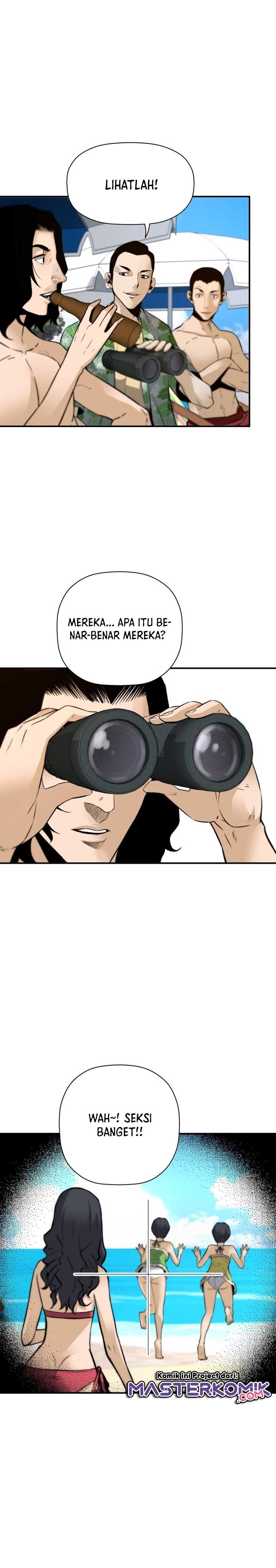 Return of the Legend chapter 36