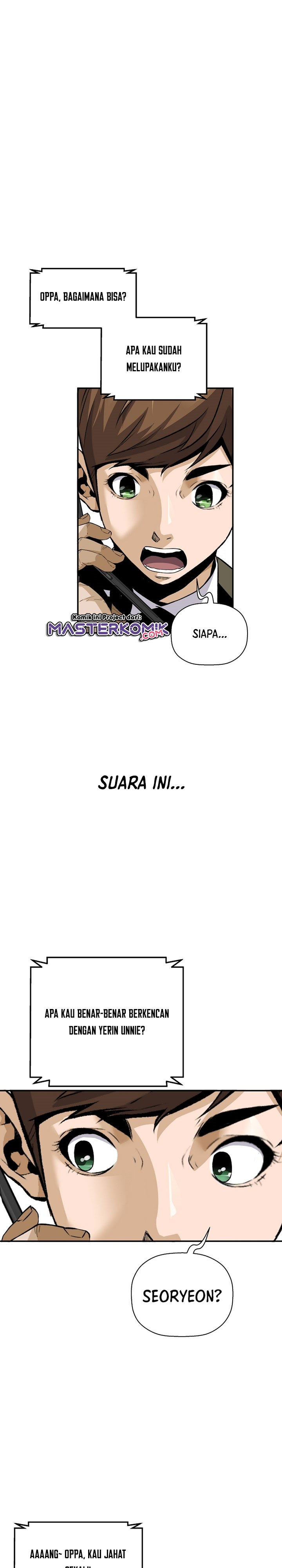 Return of the Legend chapter 44